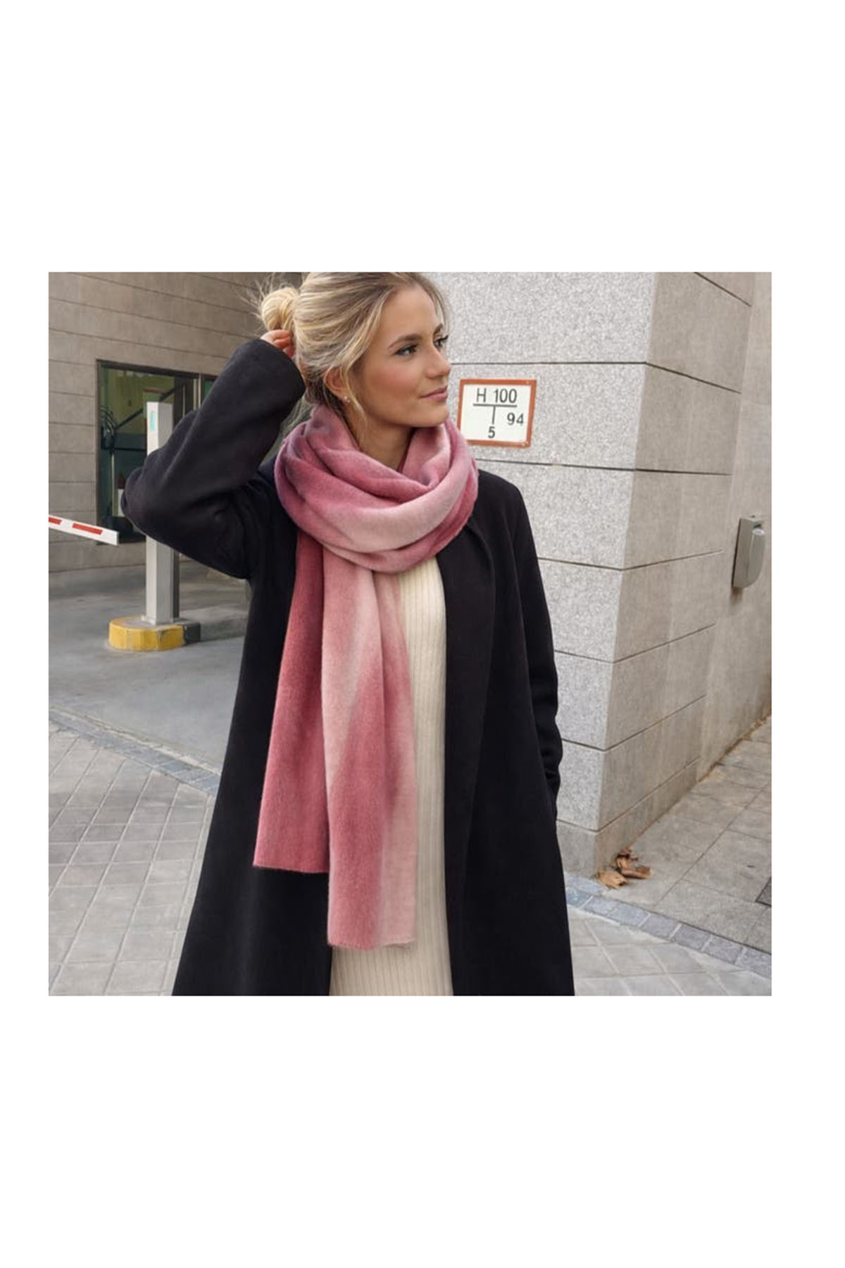 Mantón estampado calidad premium