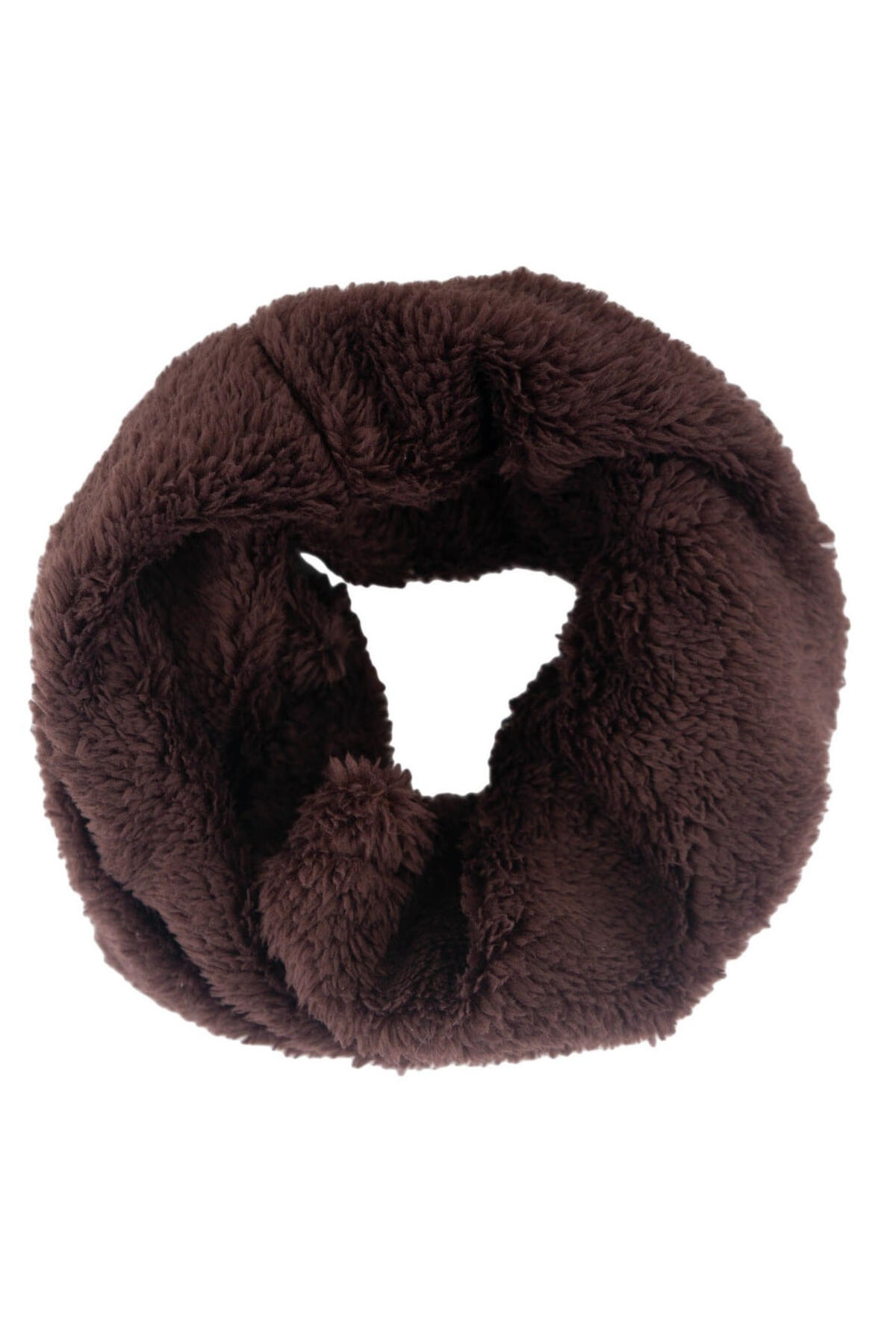 Cuello de peluche soft