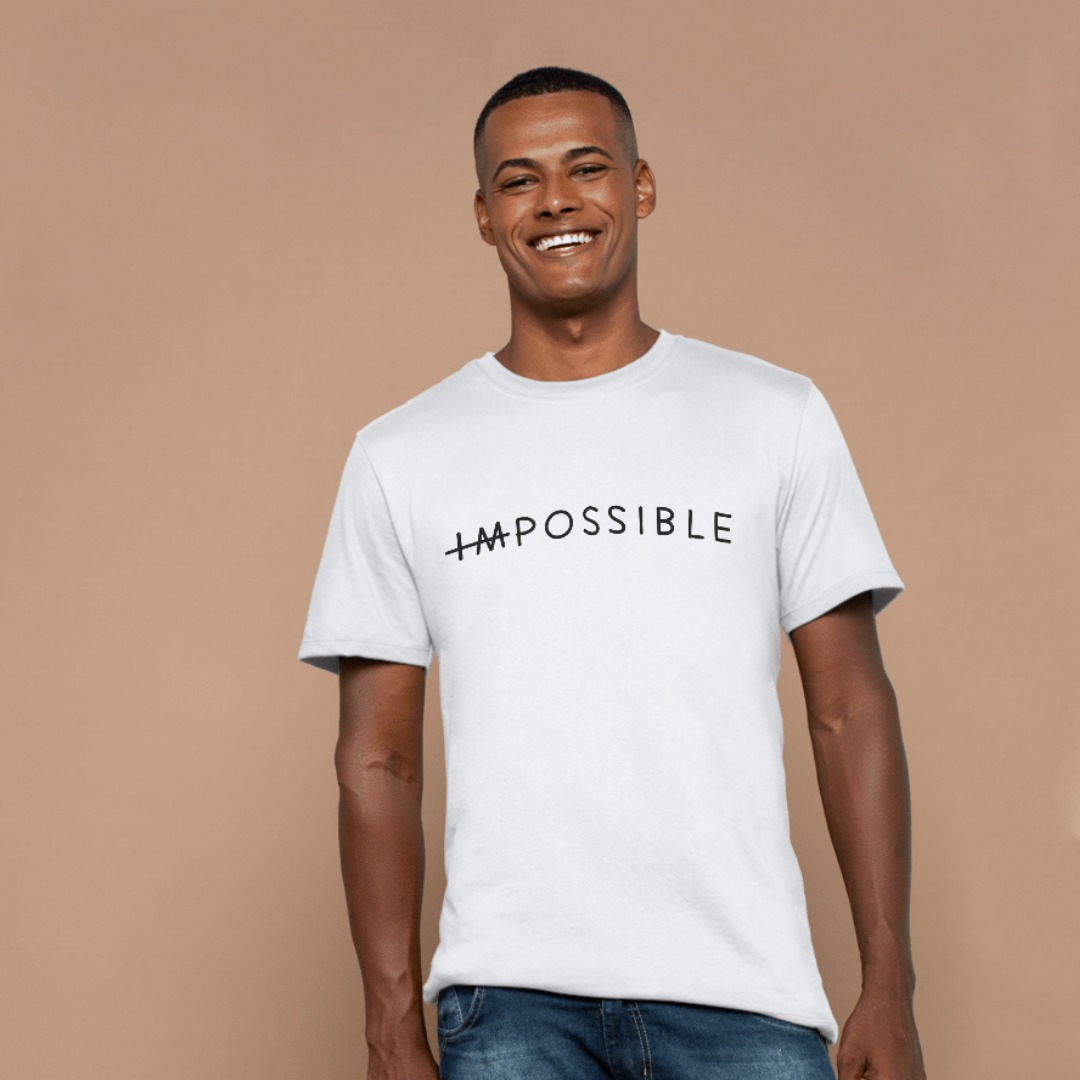 REMERA IMPOSSIBLE