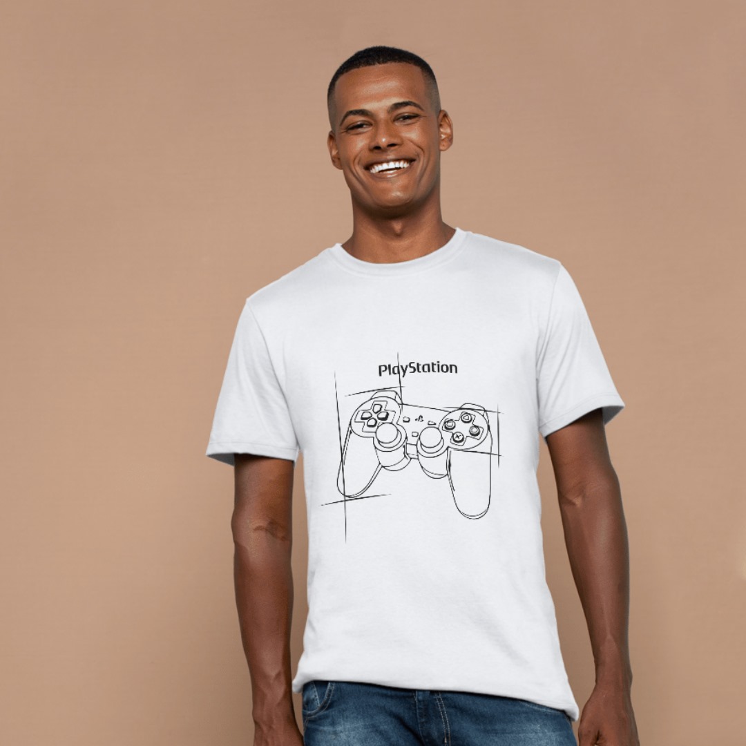 REMERA JOYSTICK