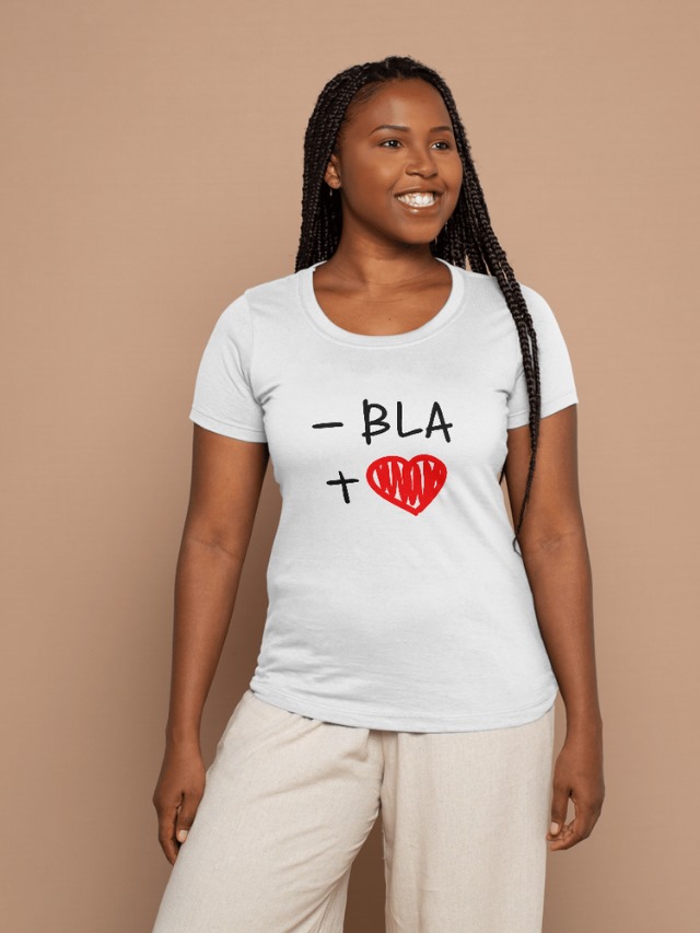 REMERA -BLA