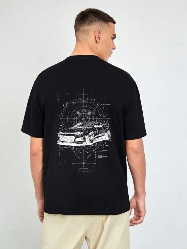 REMERA AUTO
