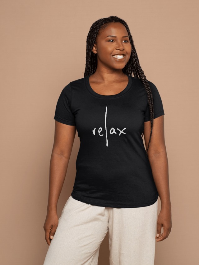 REMERA RELAX