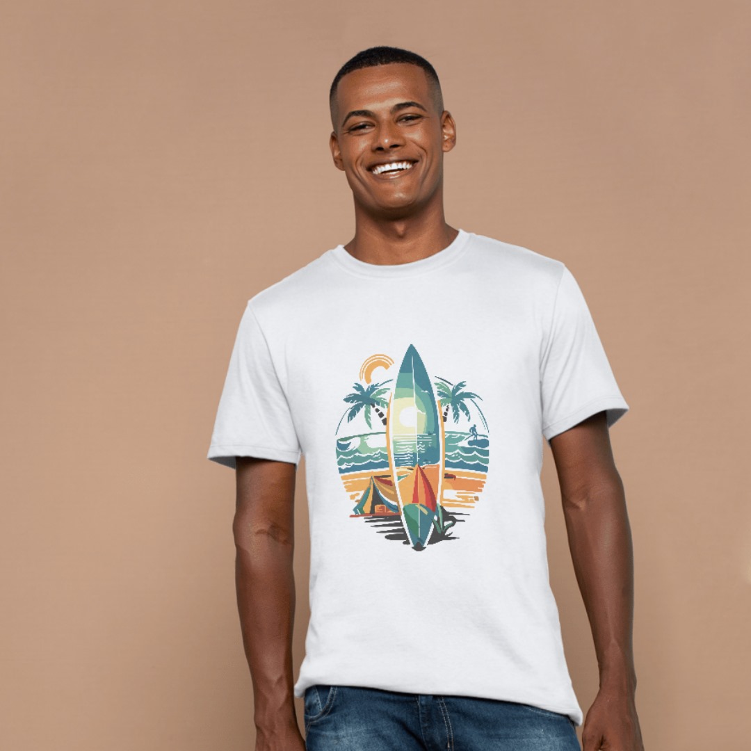 REMERA TABLA