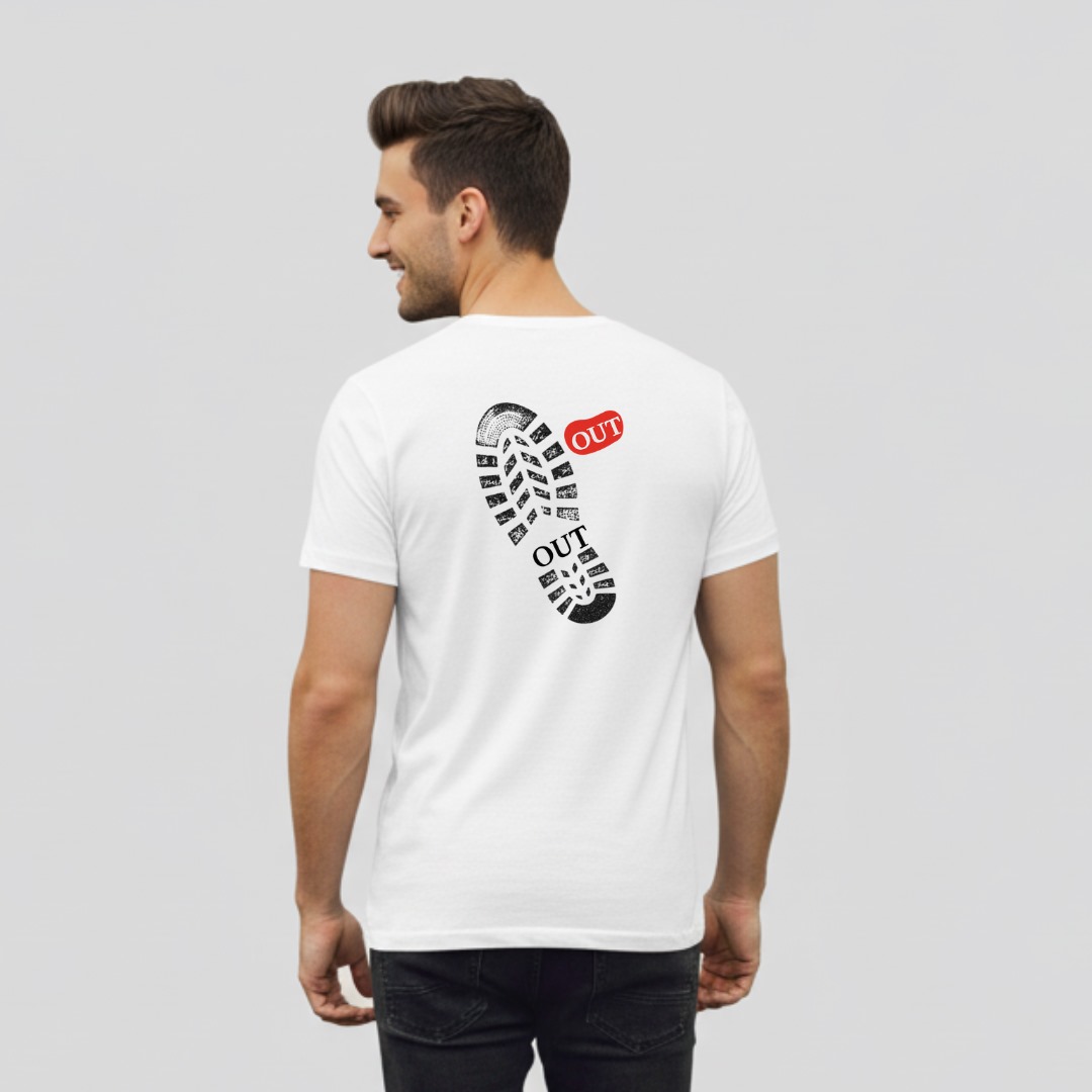REMERA OUT