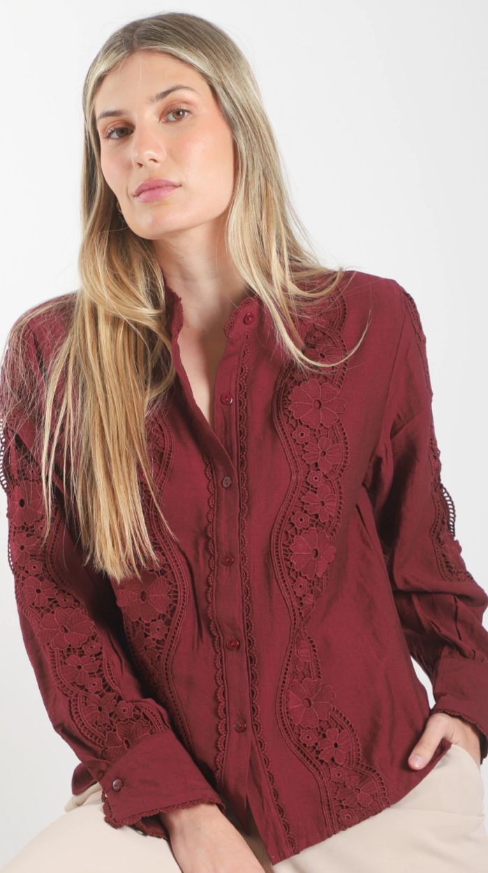 CAMISA MAO IMPORTADO