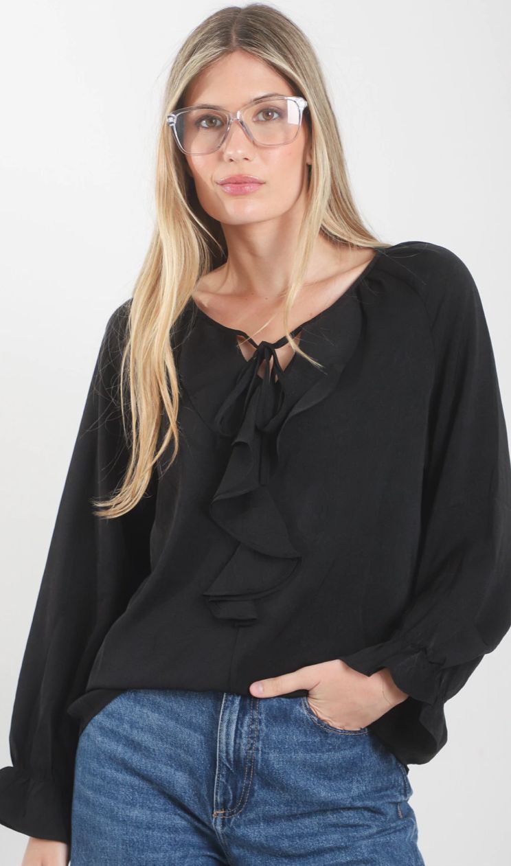 BLUSA GASA