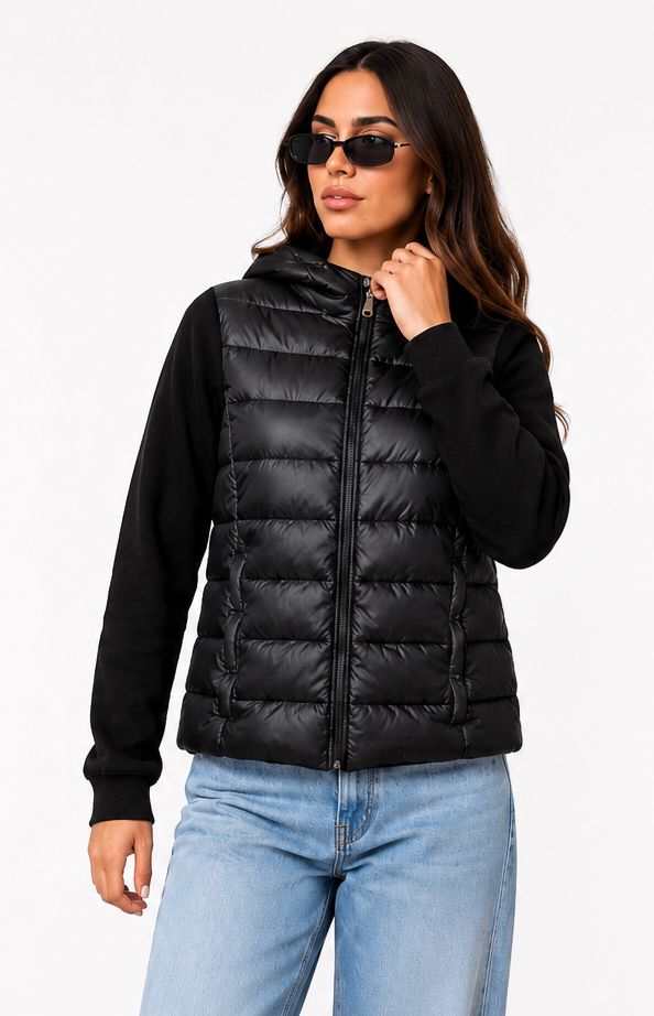 CAMPERA TEJIDA IMPORTADA