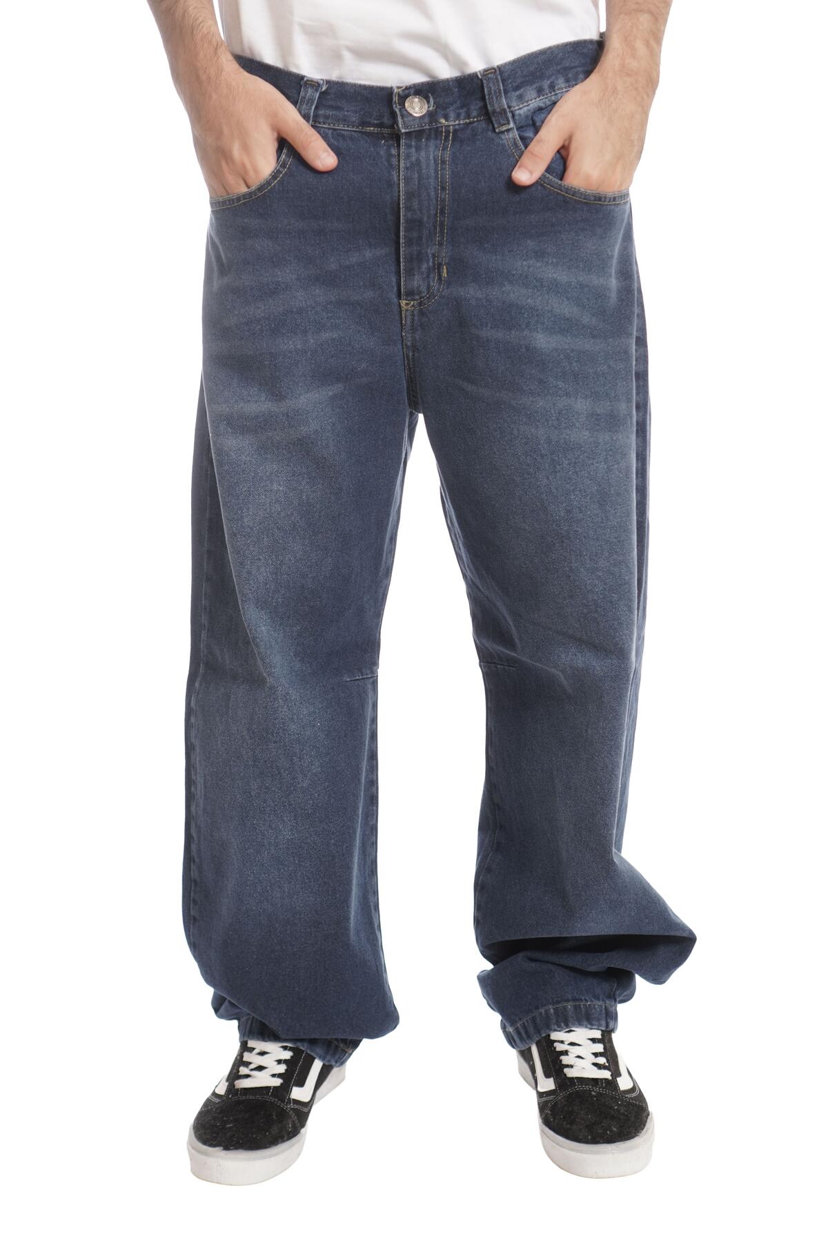 Jean Baggy Fly