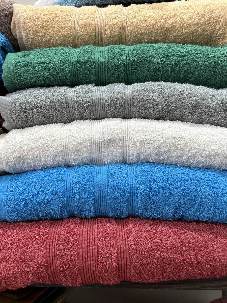 Toalla y Toallon Pesado oferta especial varios colores