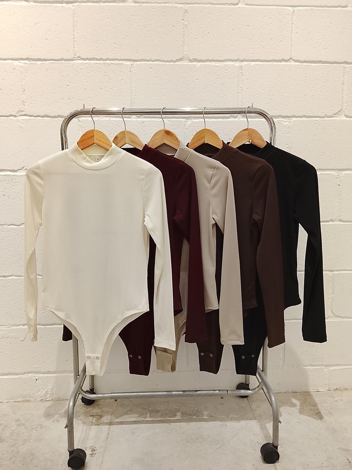 C603 Body media polera