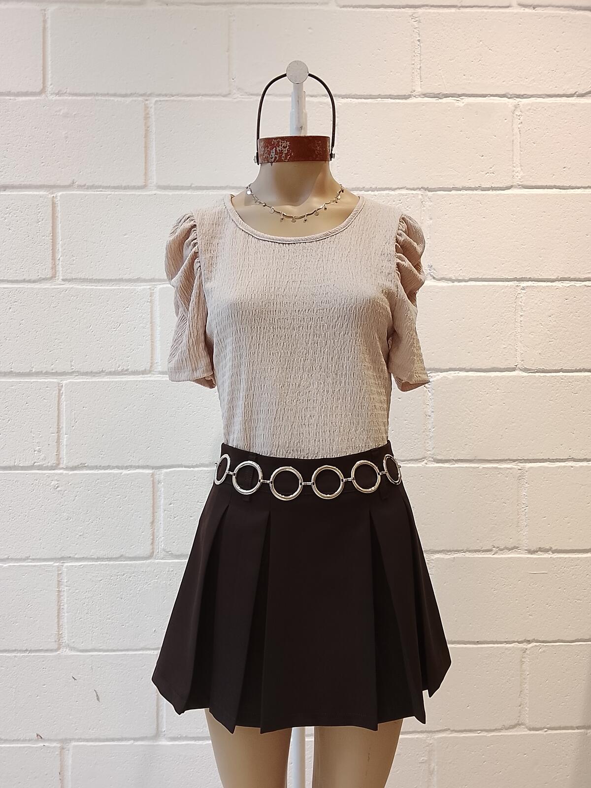 C703 - Remera Bianca