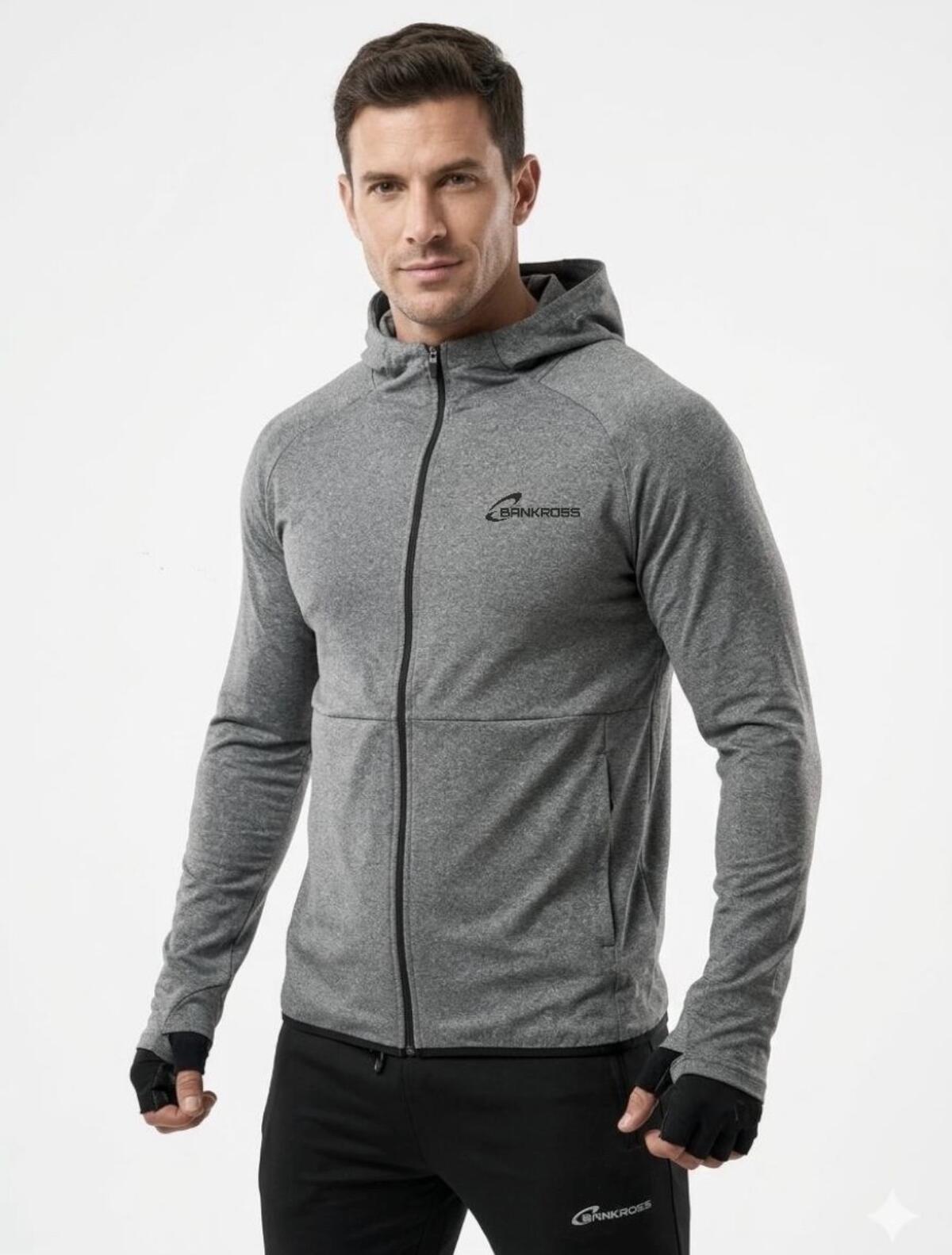 Campera Deportiva