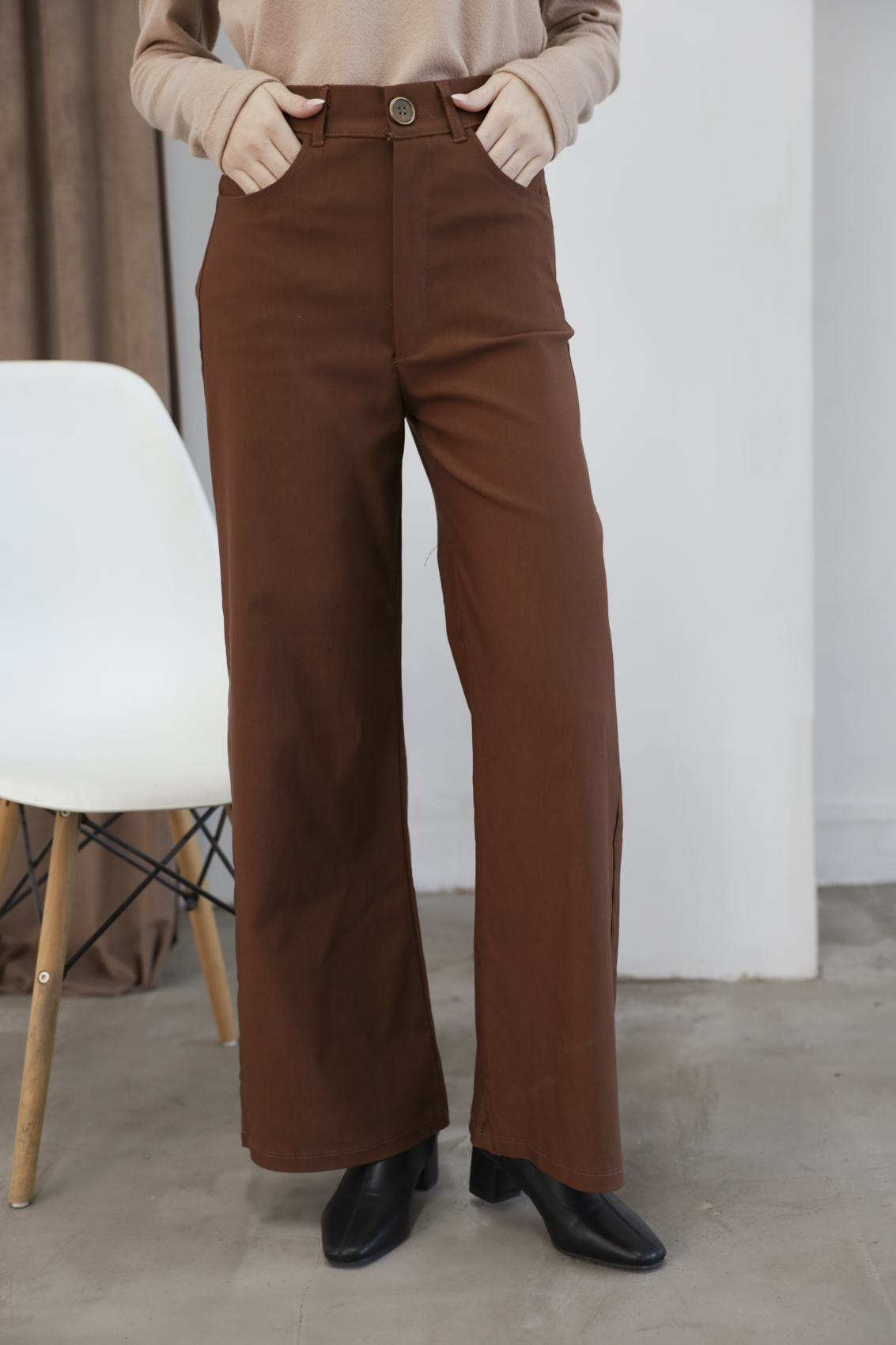 Wide leg Clasico