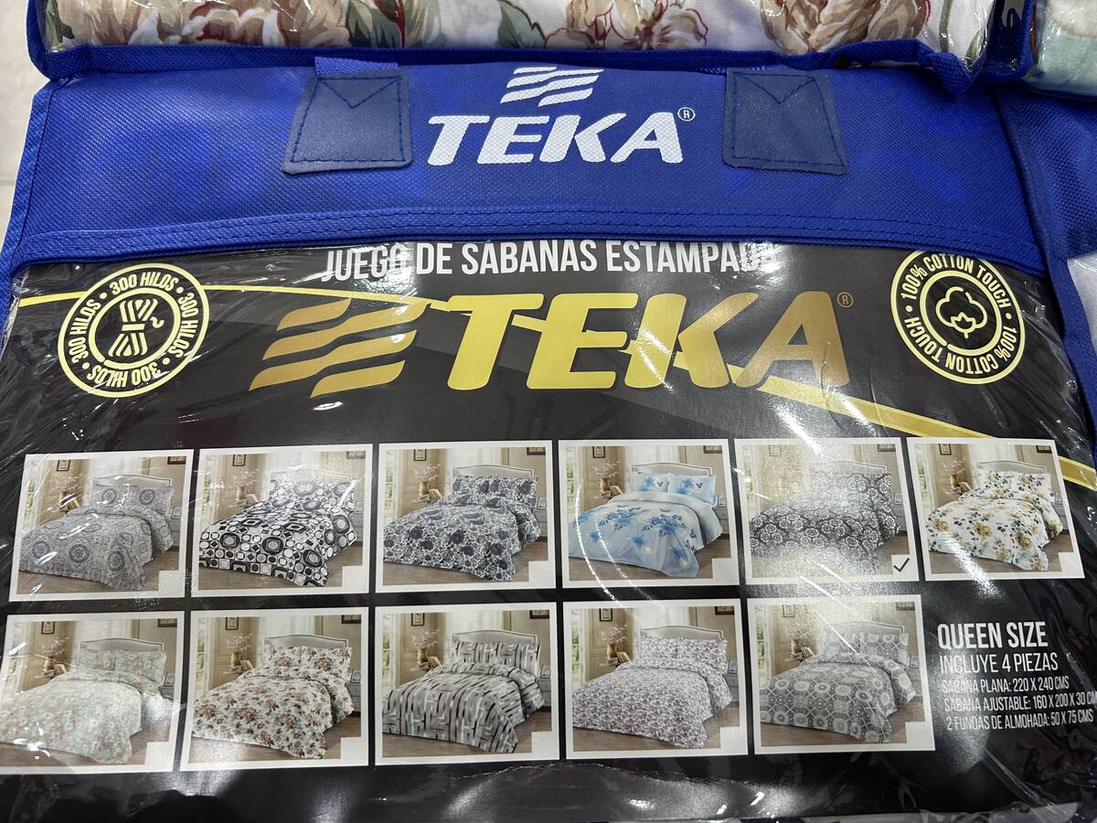 Sábanas Estampadas 300H Tamaño 1 1.2 pzas
