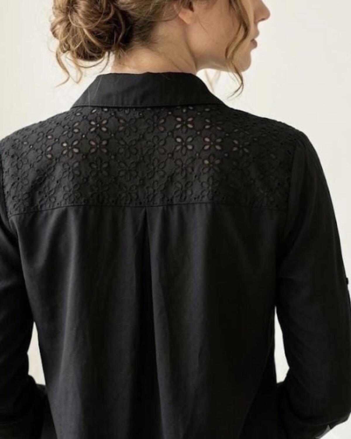 CAMISA COMBINADA