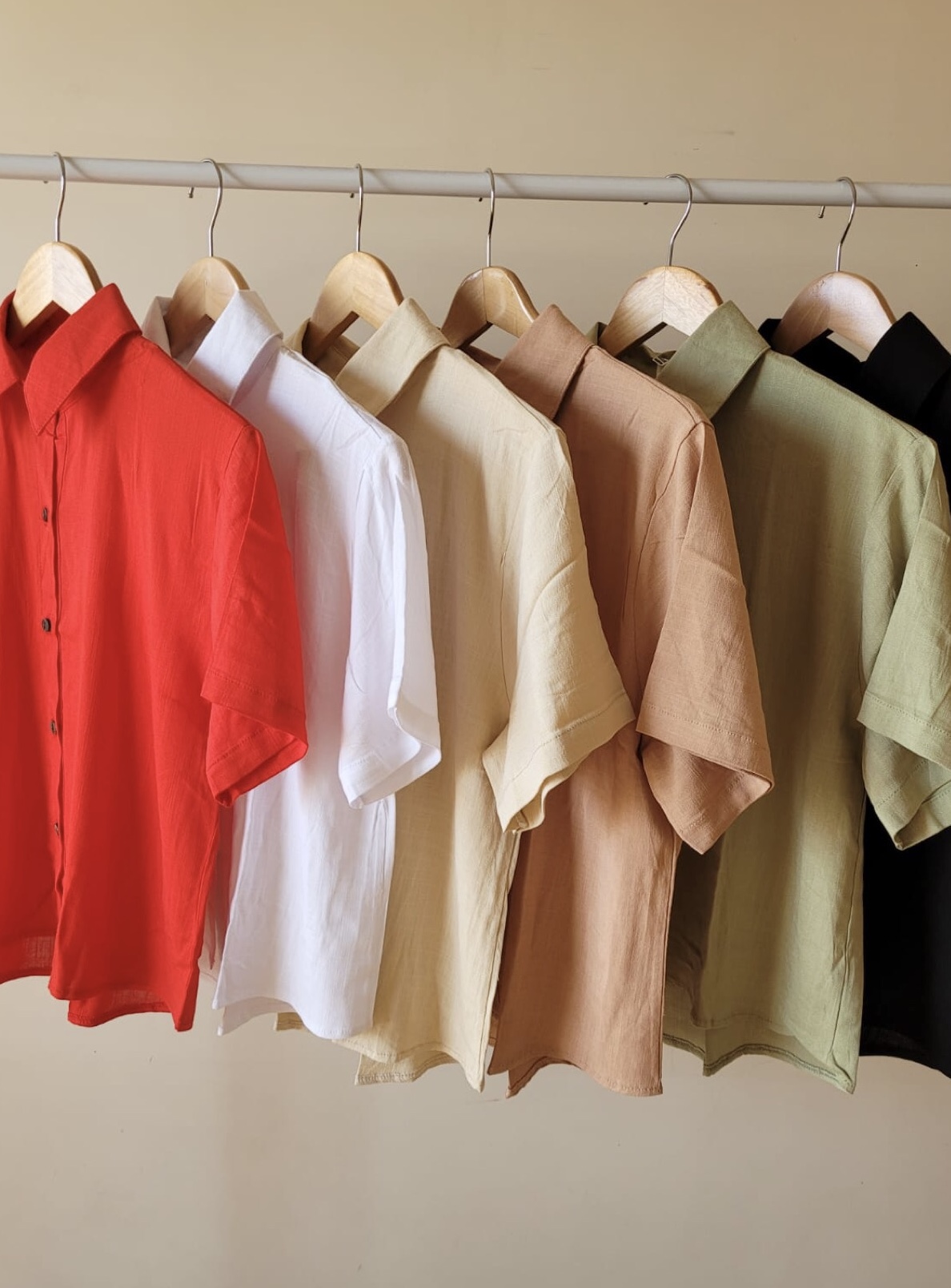 CAMISA LINO