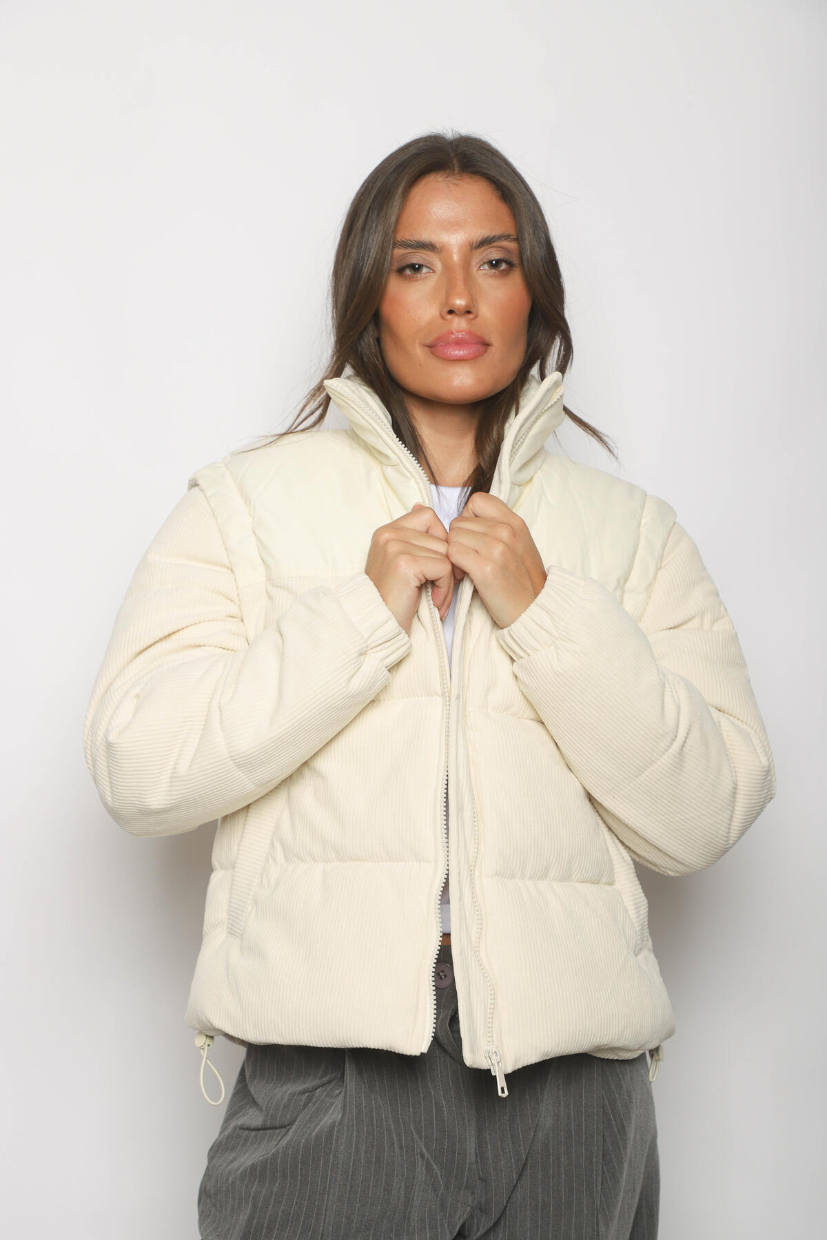 Campera STONE