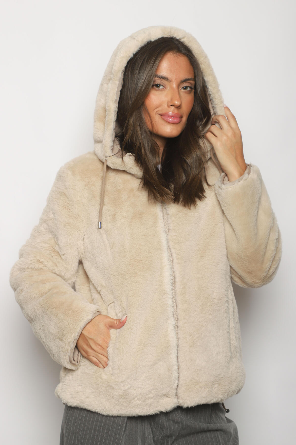 Campera QUEEN