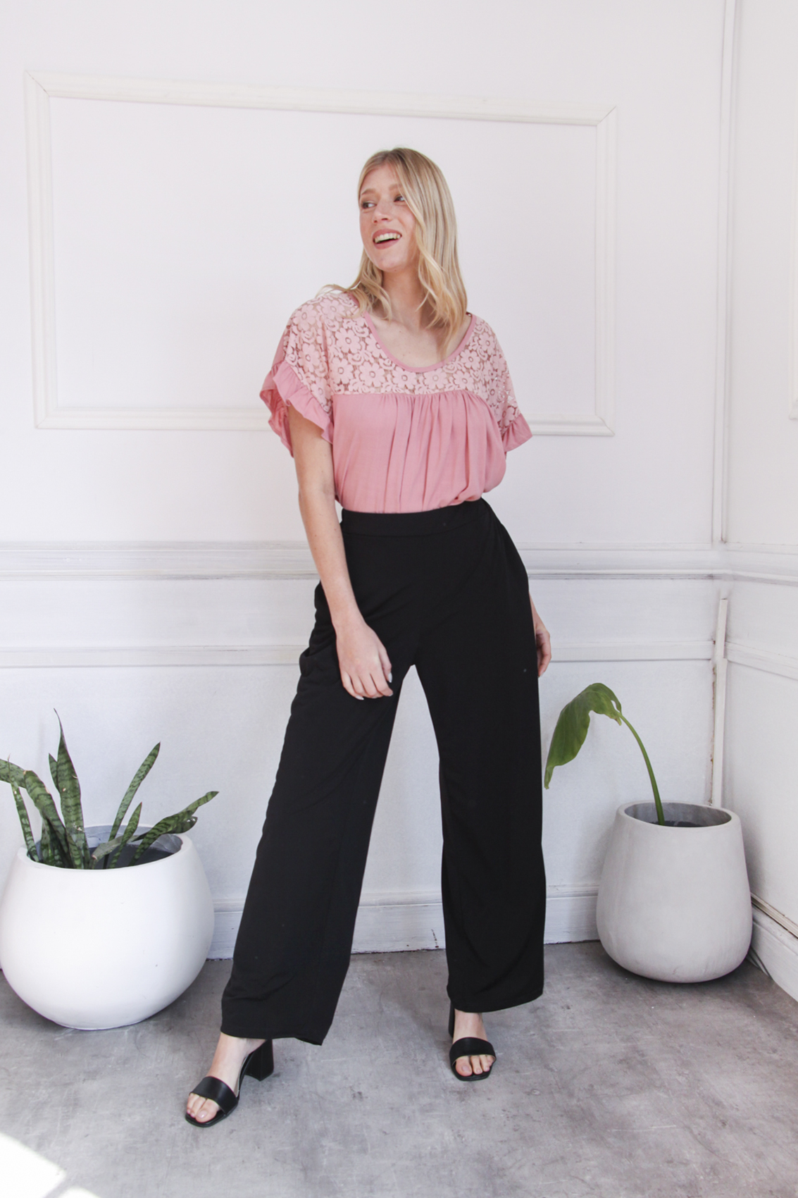 Pantalon CHAR