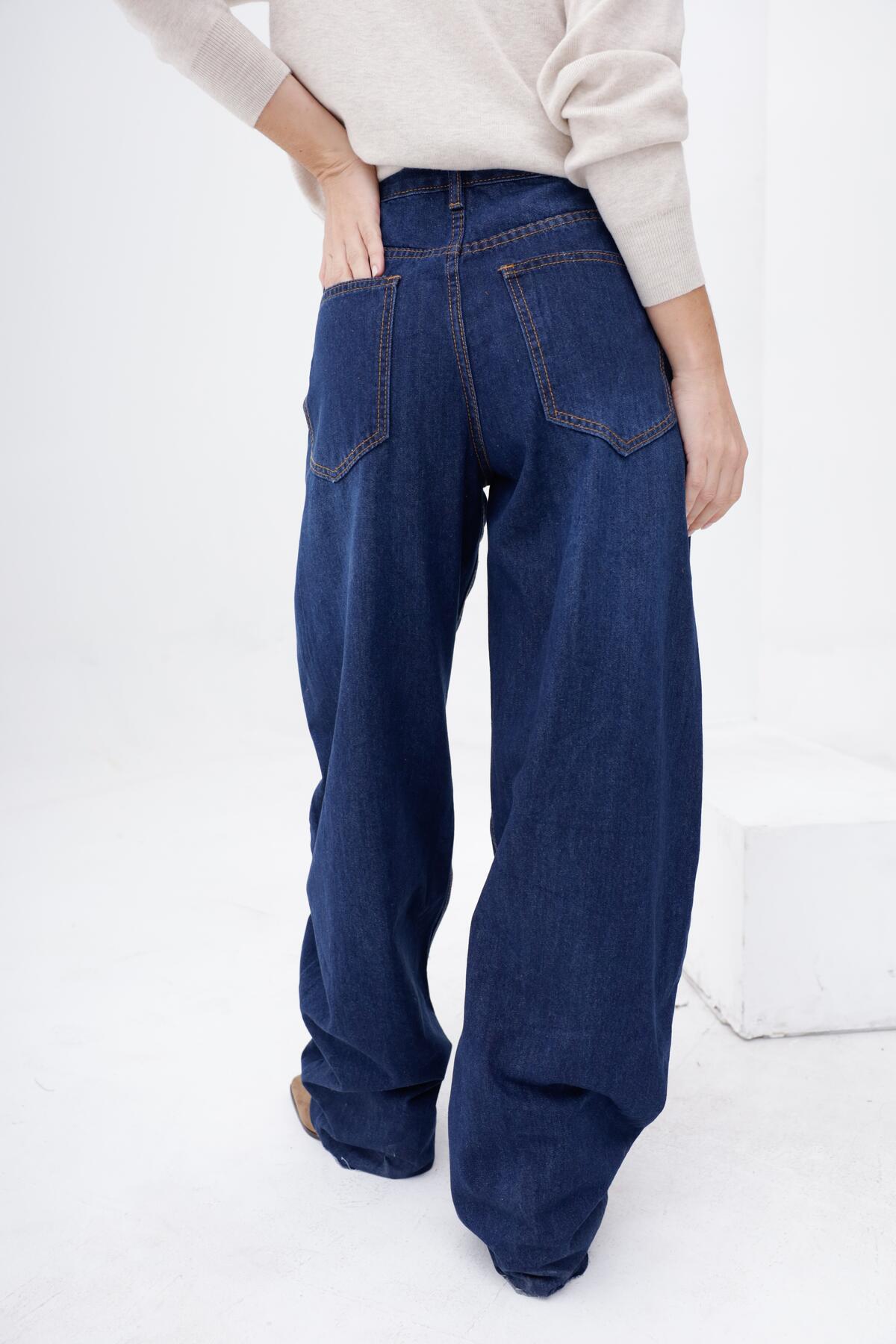J002 JEAN BARRIL AZUL IMP