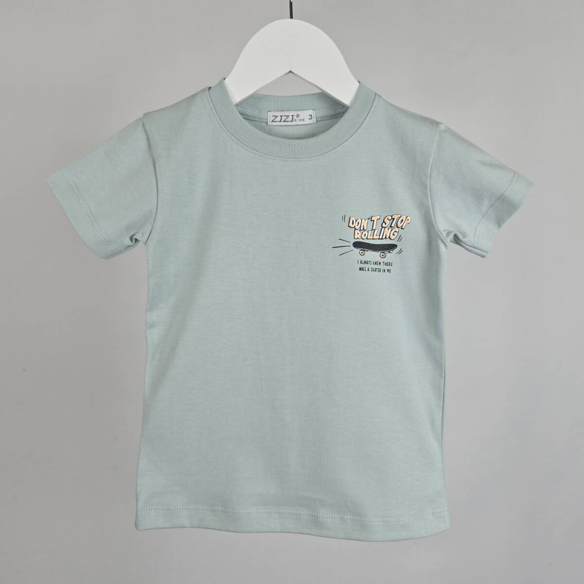 Remera Bebe Skete Rolling con Espalda OFERTA