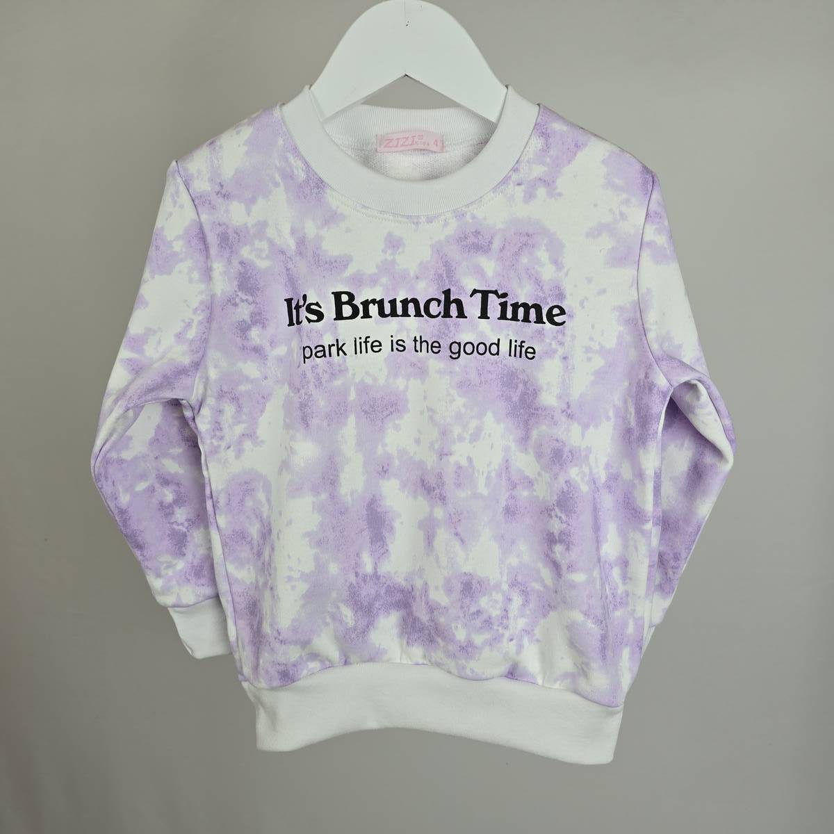 Buzo Rustico Batik Its Brunch Time