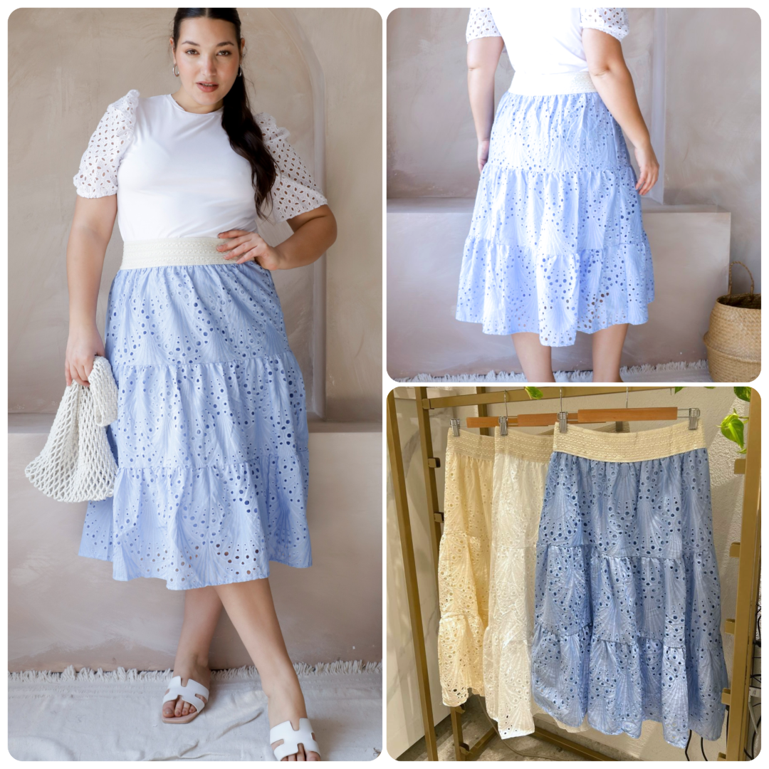 Pollera Jazmin