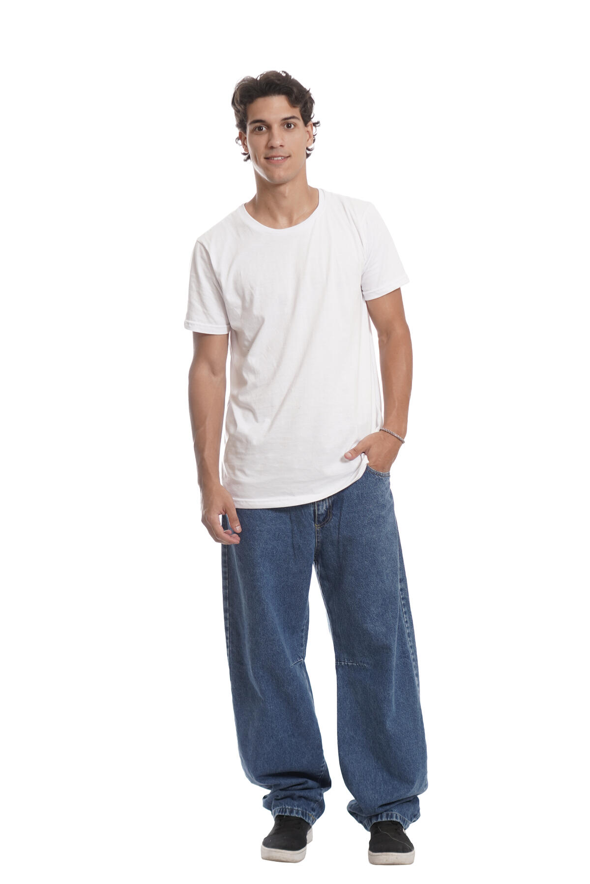 Jean Baggy Acid