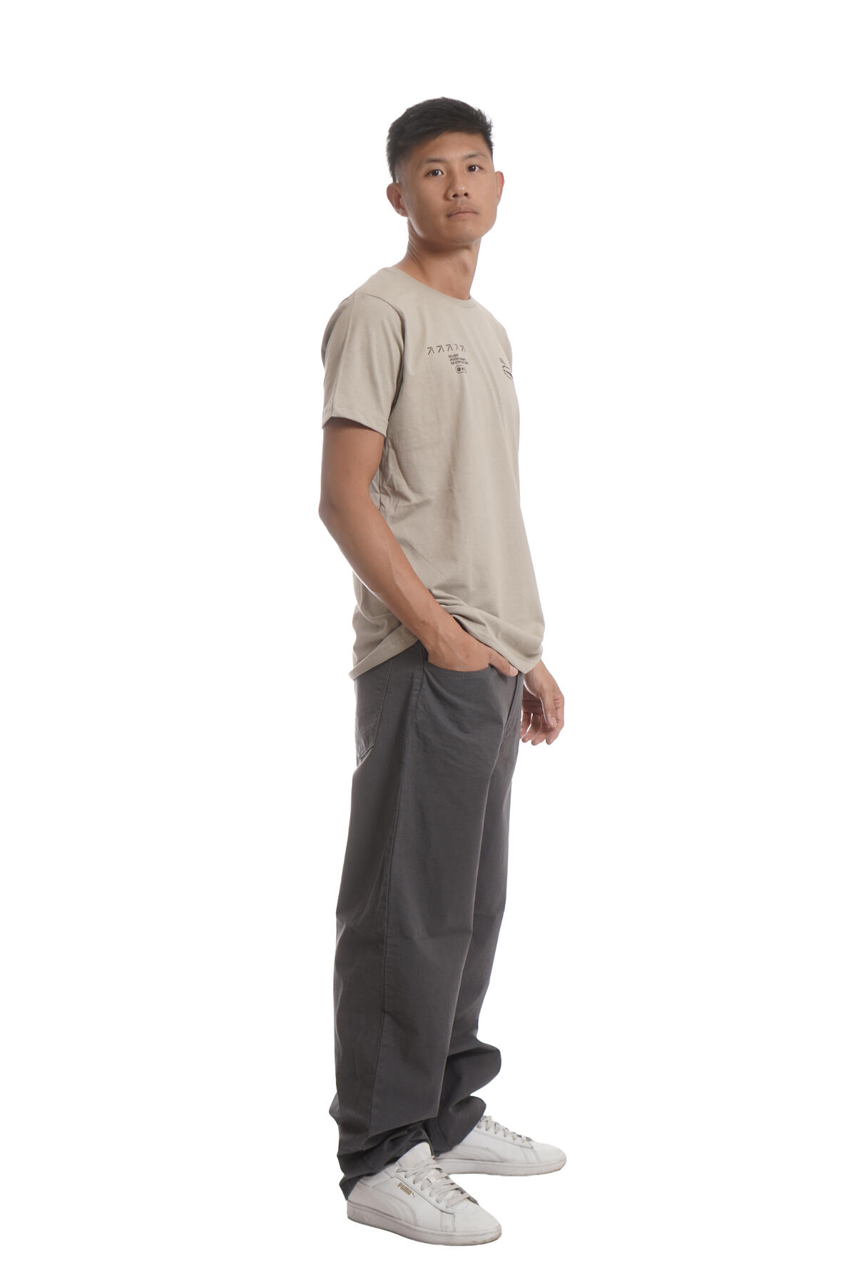 Jean Baggy Ram