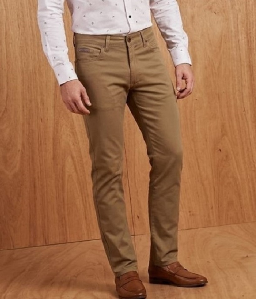 JEAN OGGI GABARD ELASTIZ SEMI CHUP t 38 al 48 T ESP 2.000 MAS