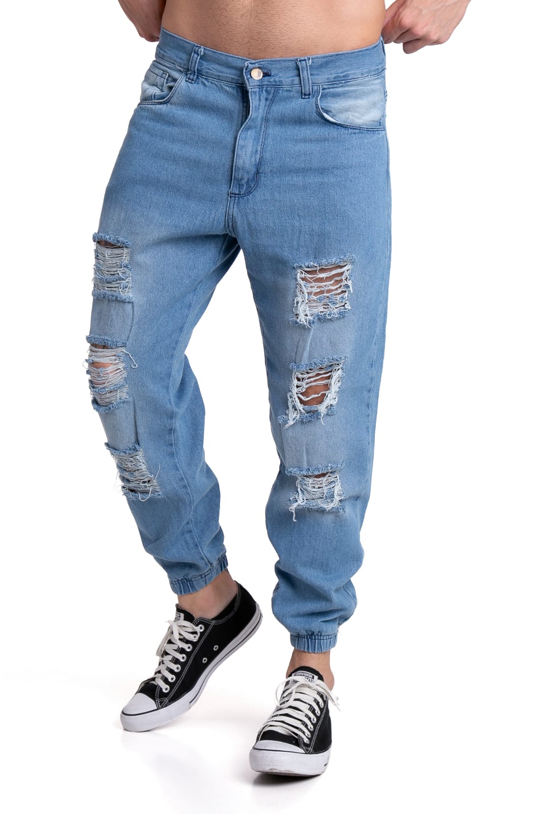 JEANS MOM