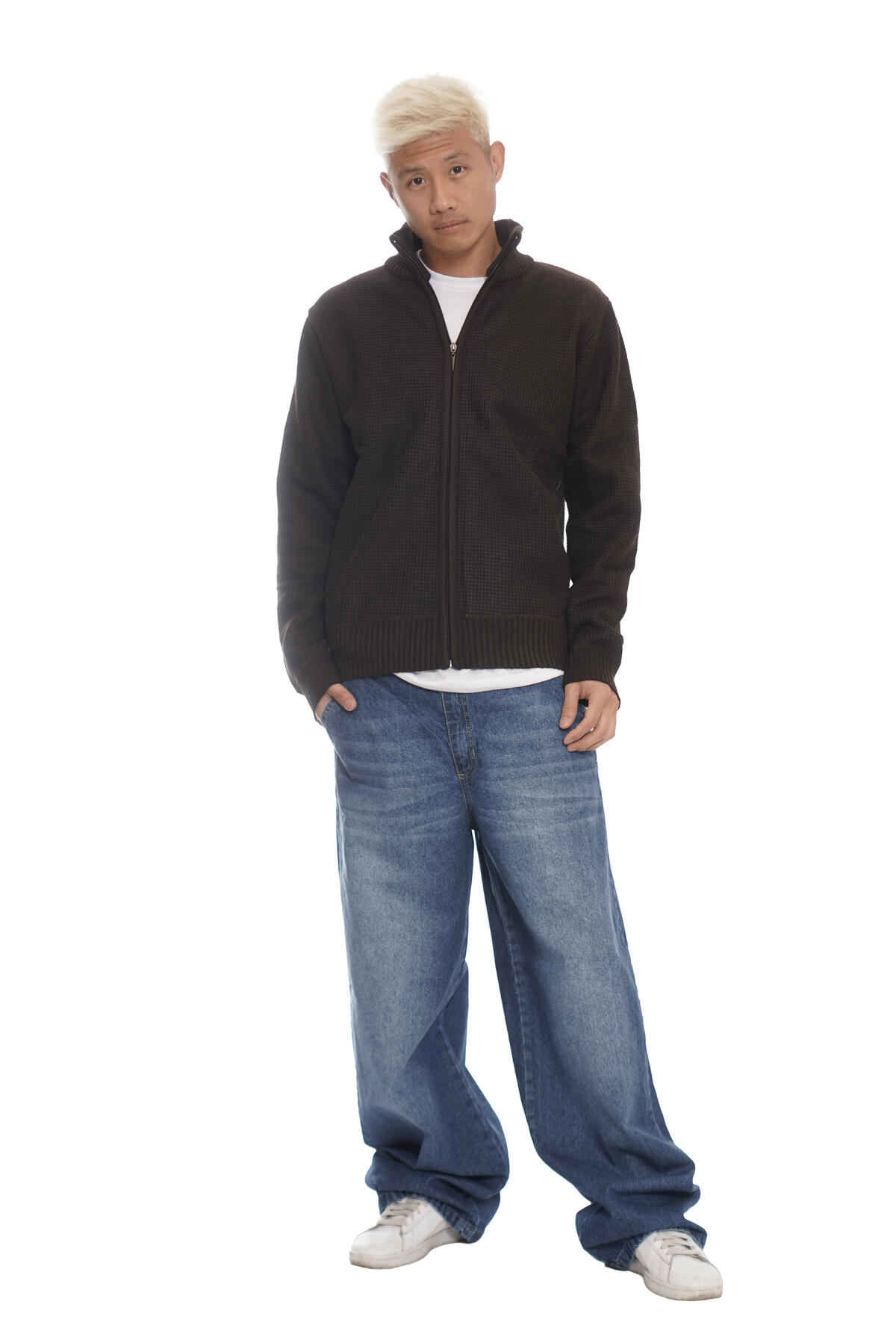 Jean Skater Blue