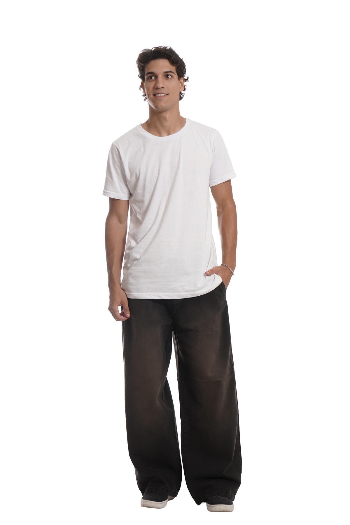Jean Skater Brown