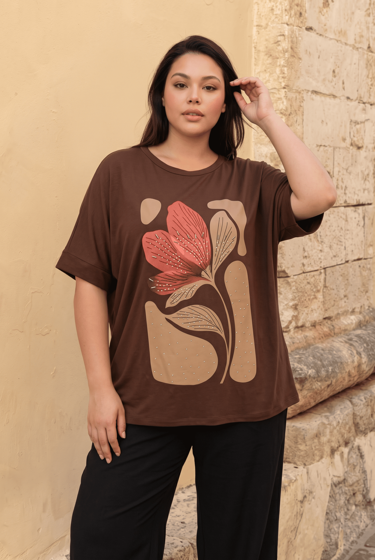 Remera LAKIA