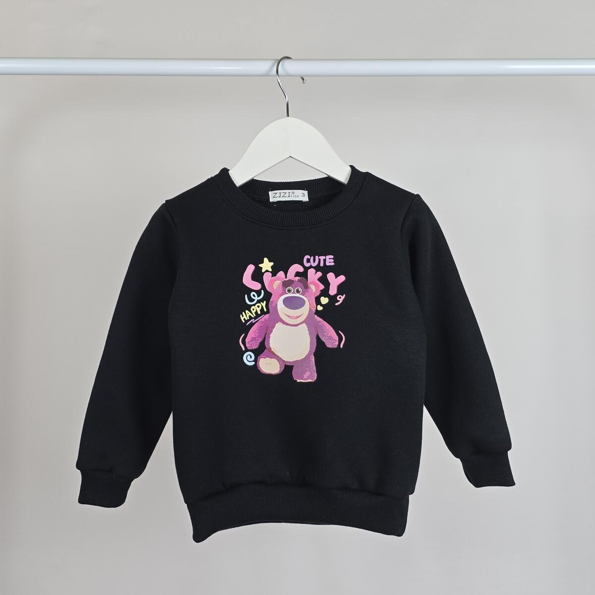 Buzo Bebe Frizado Lotso