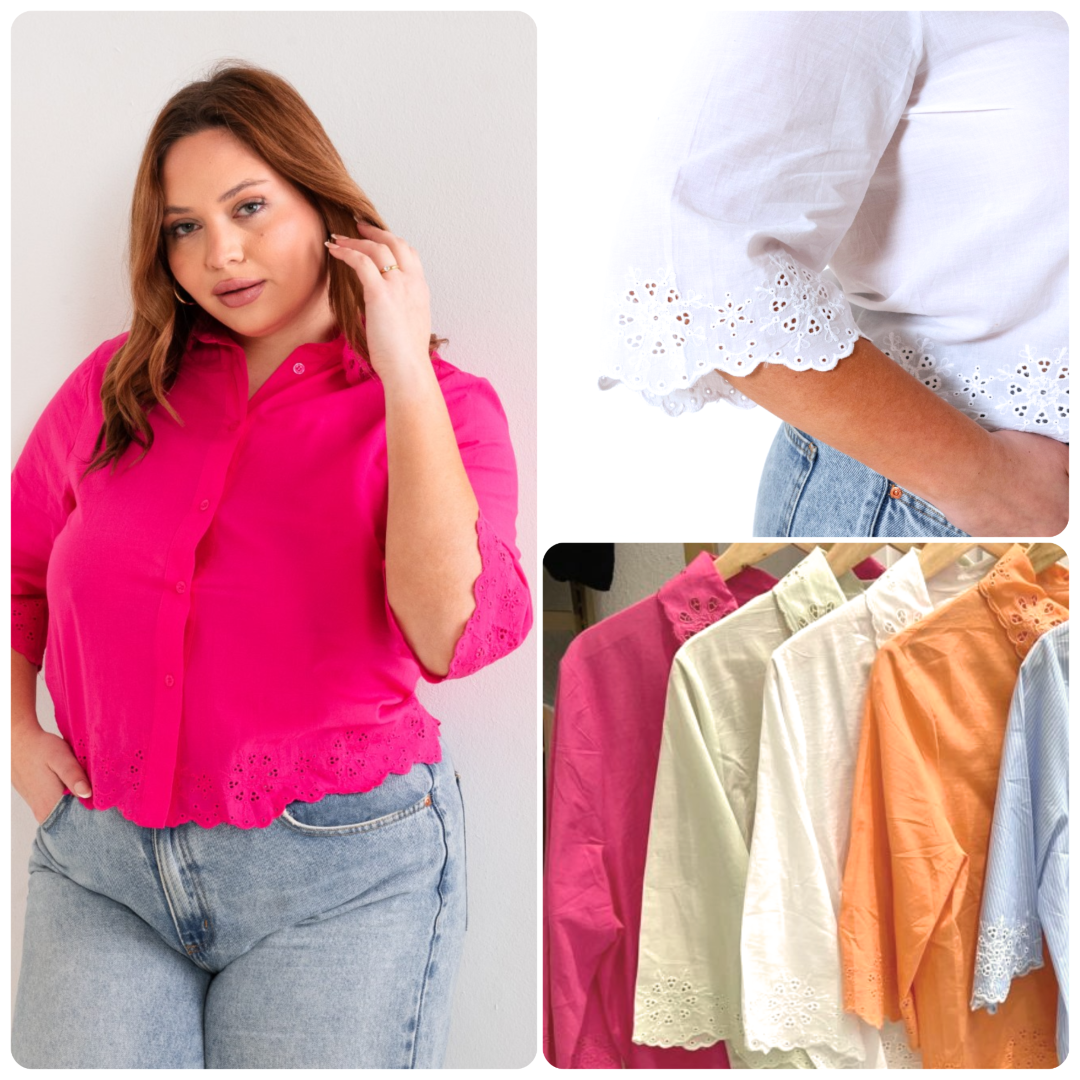 Camisa Lirio