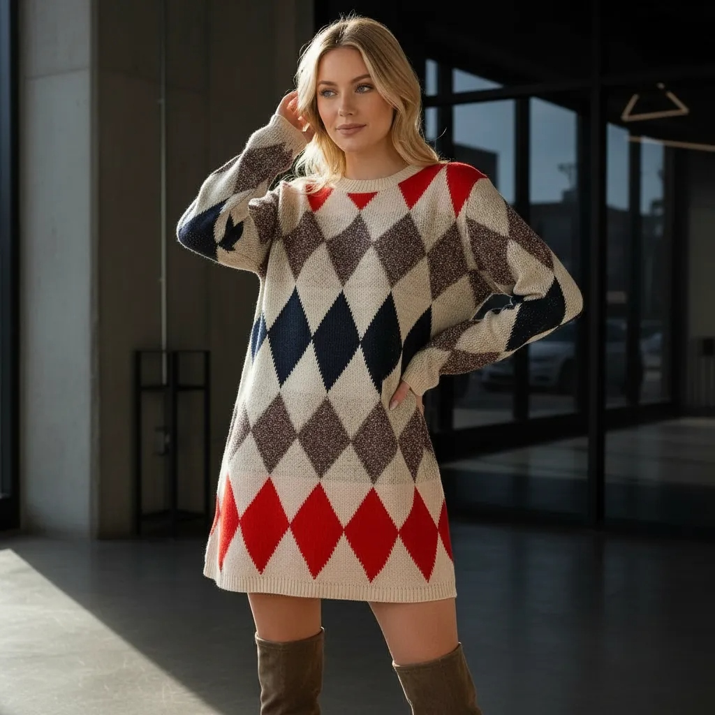 SWEATER IMPORTADO LONDON