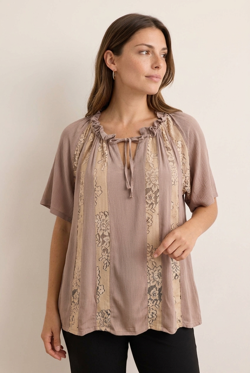 Blusa BASILIA