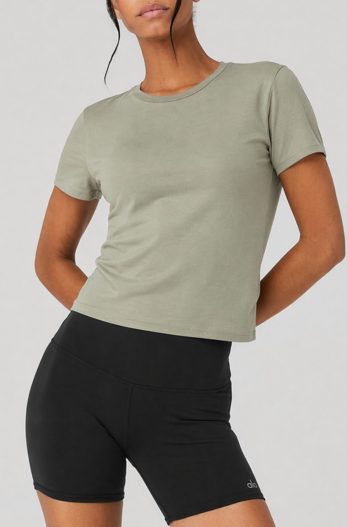 058_remera basica lisa T.M algodon