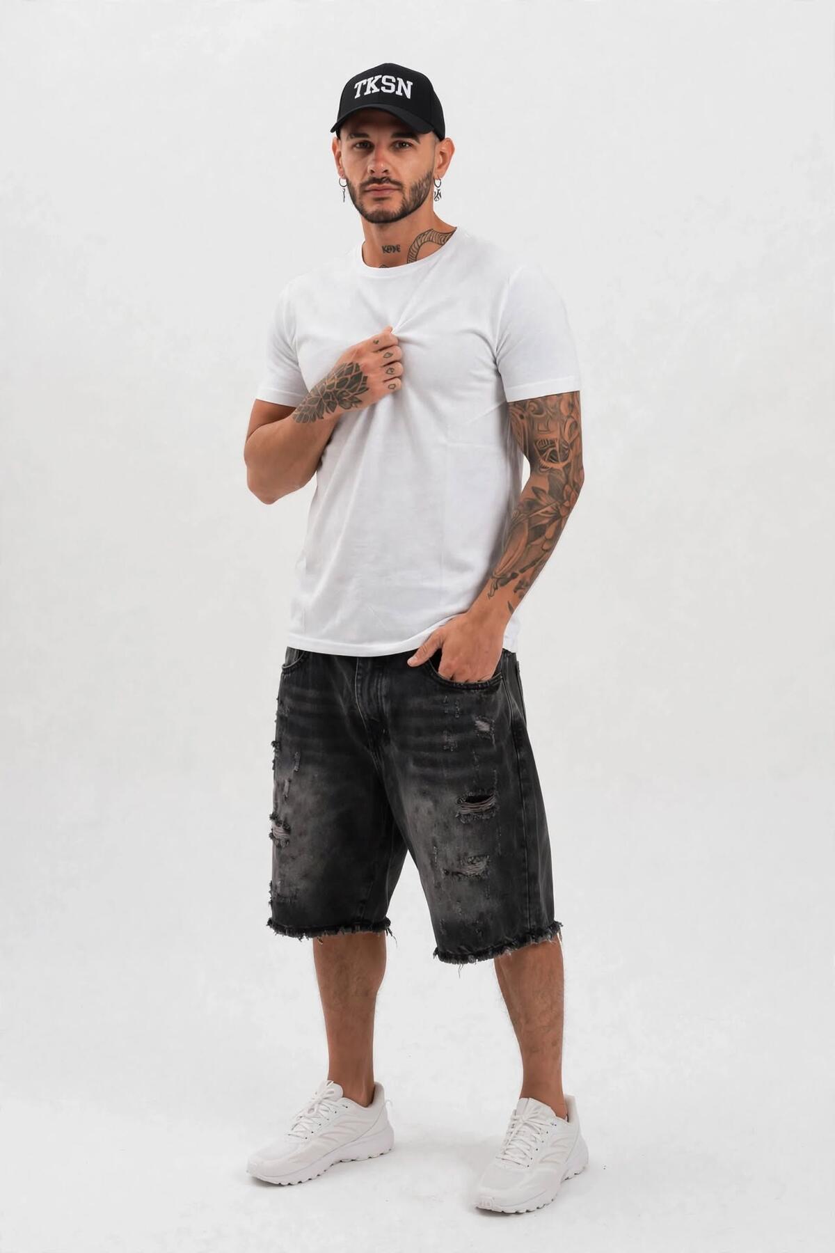REMERA SLIM FIT EDAN