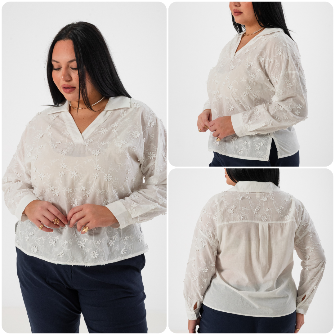 Blusa Margarita