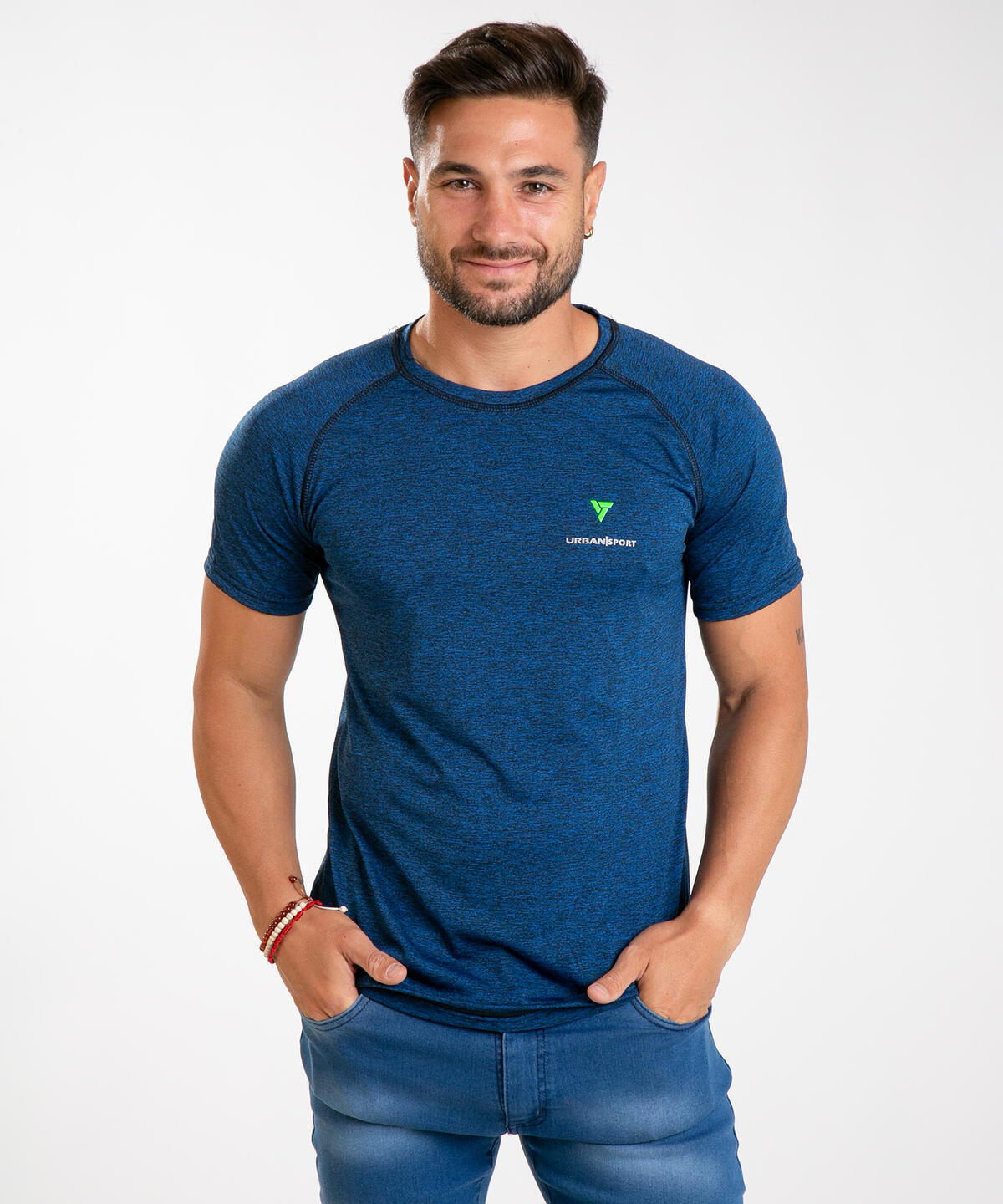 Remera Deportiva