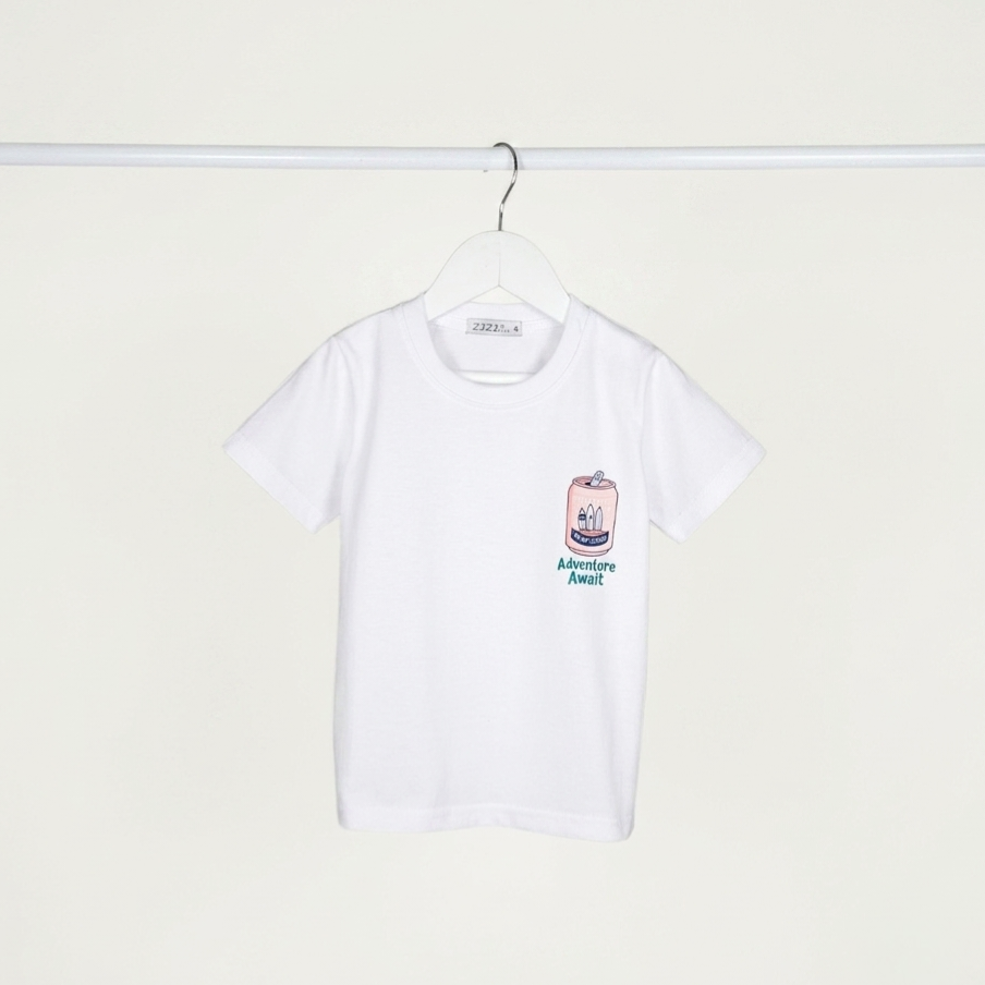 Remera Varon Pechera Honduras
