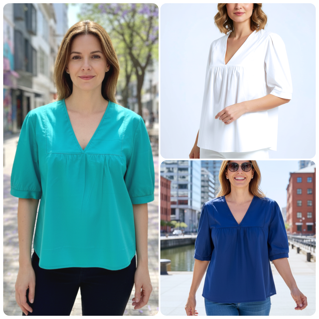 Blusa Mia