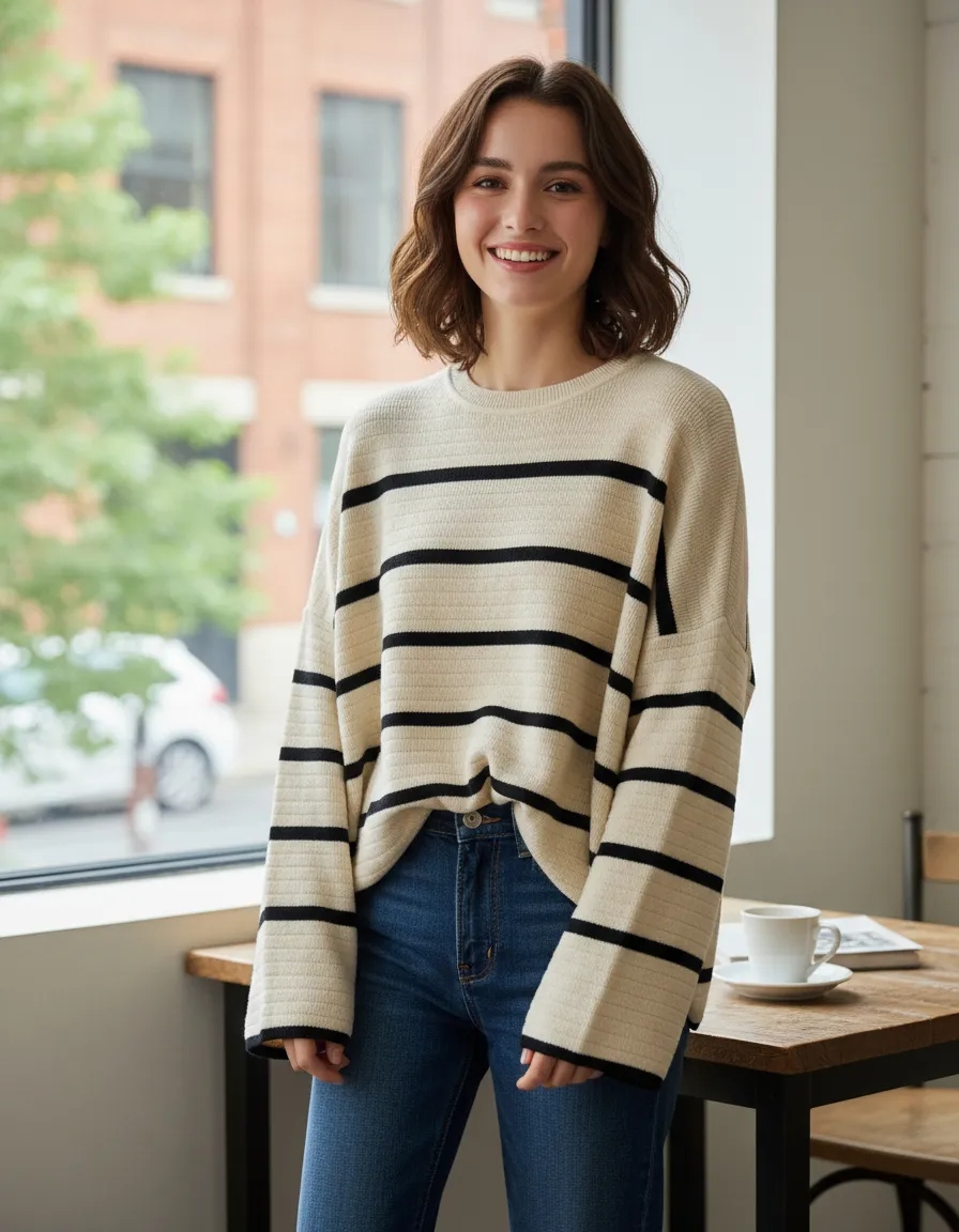 SWEATER BREMER MILENA