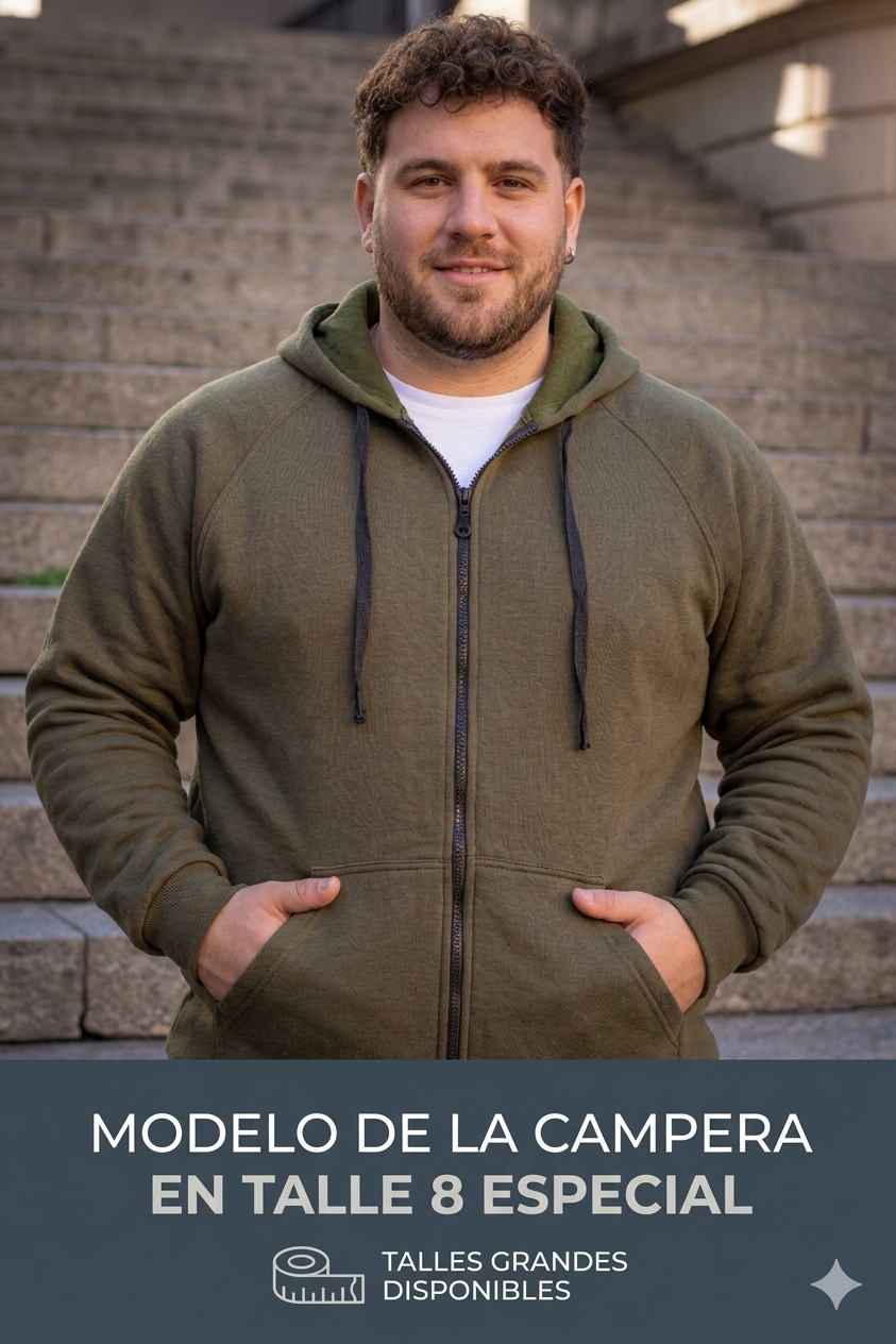CAMPERA POLO