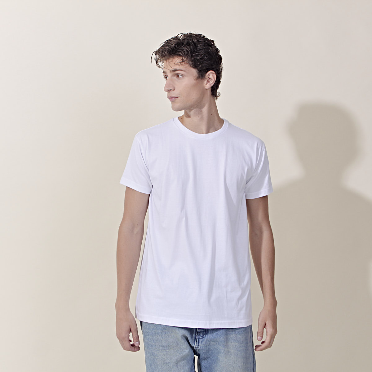REMERAS LISAS