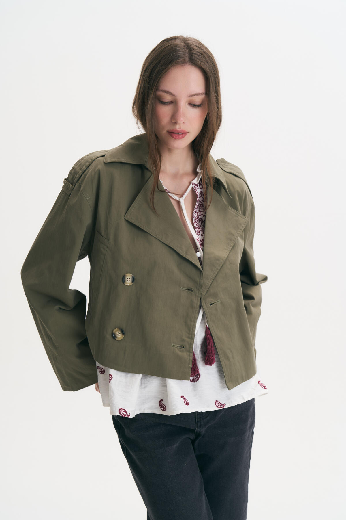 Trench Chorto
