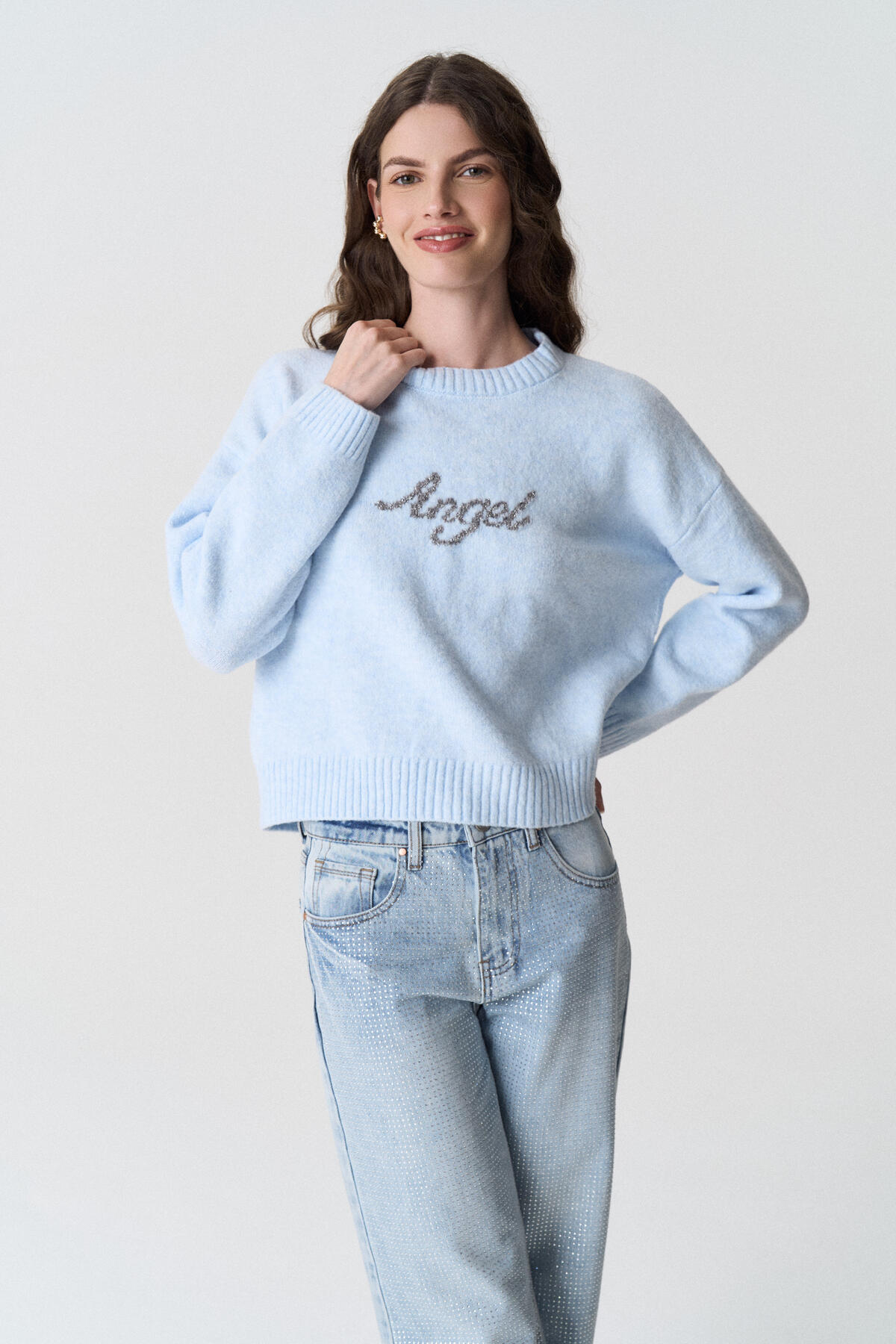 Sweater Angel Soft